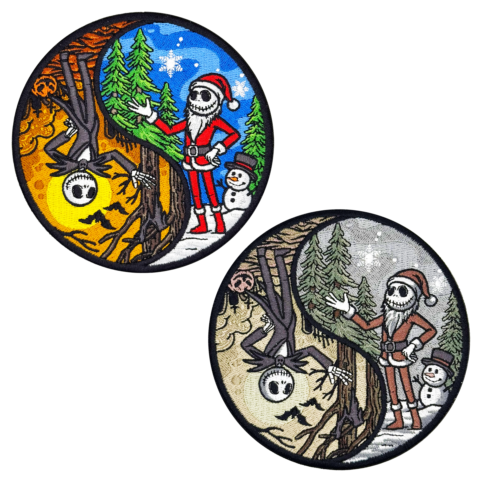 Nightmare Patches 💀