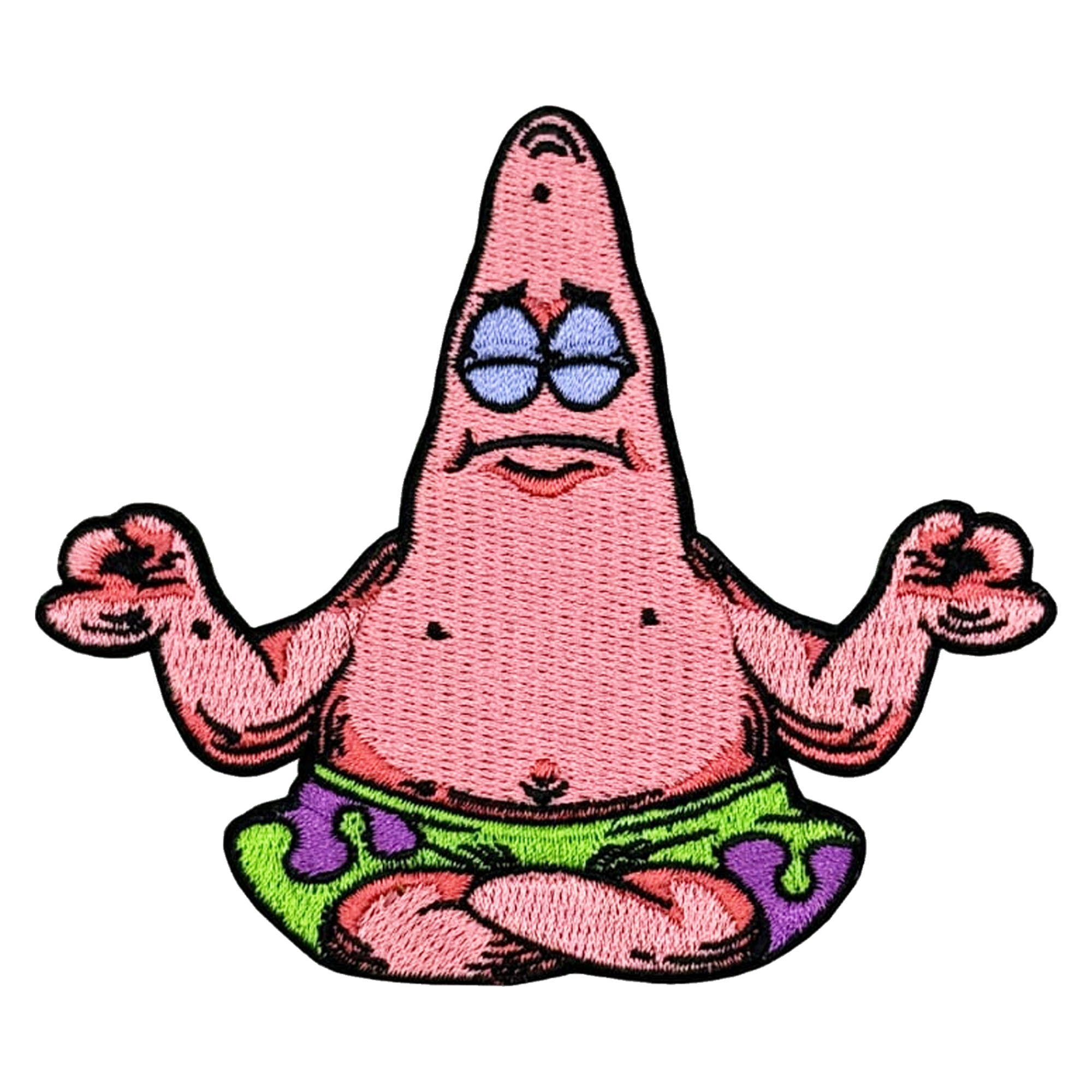 Zen Patches 🧘