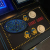 Yota Pac Man Patch - GZila Designs