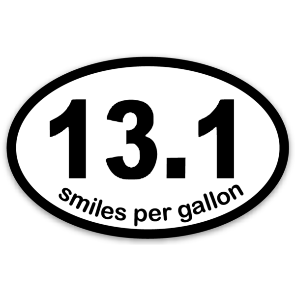 13.1 Smiles Sticker - GZila Designs