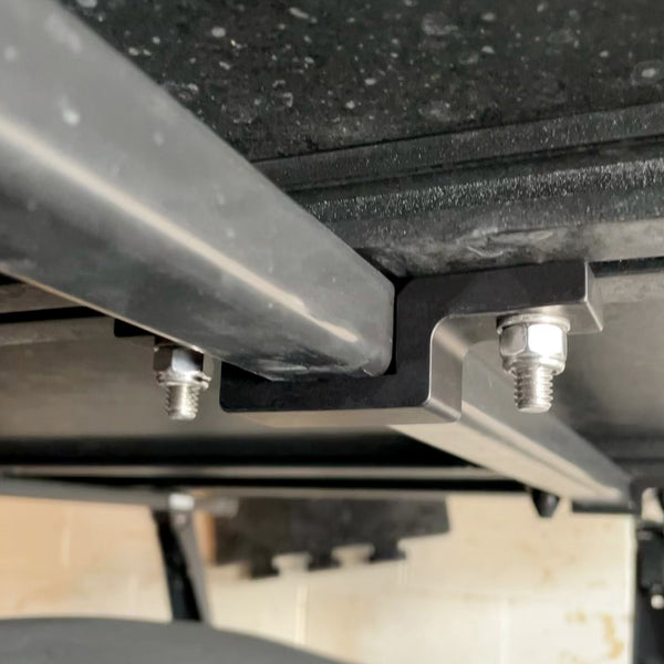 GZila Designs | Roof Top Tent Mounts