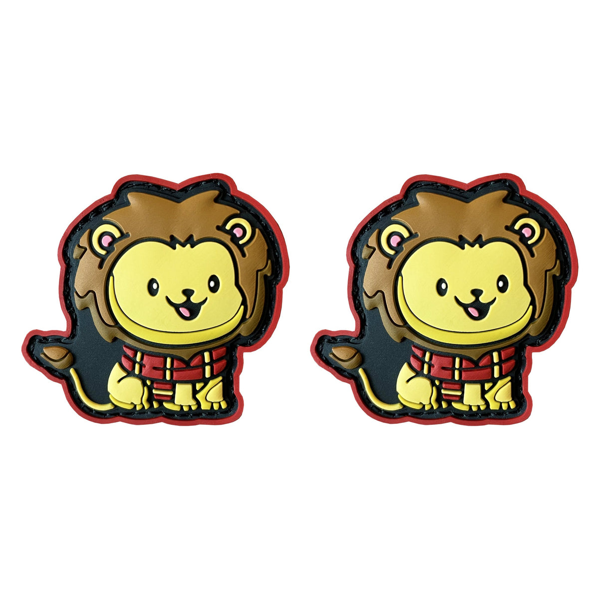 Baby G Ranger Eye Patches 🦁