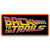 Back to the Trails Sticker - GZila Designs