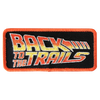Back to the Trails Patch - GZila Designs