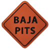 Baja Pits Patch - GZila Designs