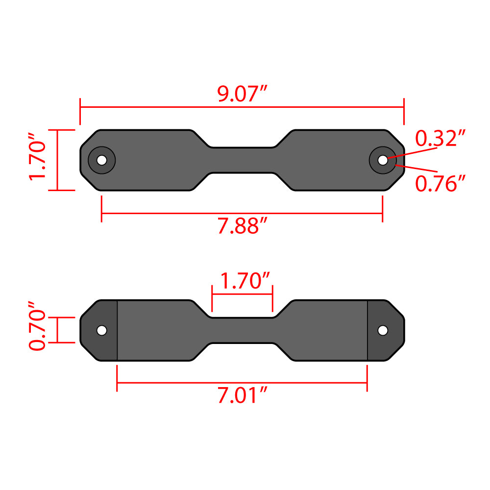 Battery Clamp OEM - GZila Designs