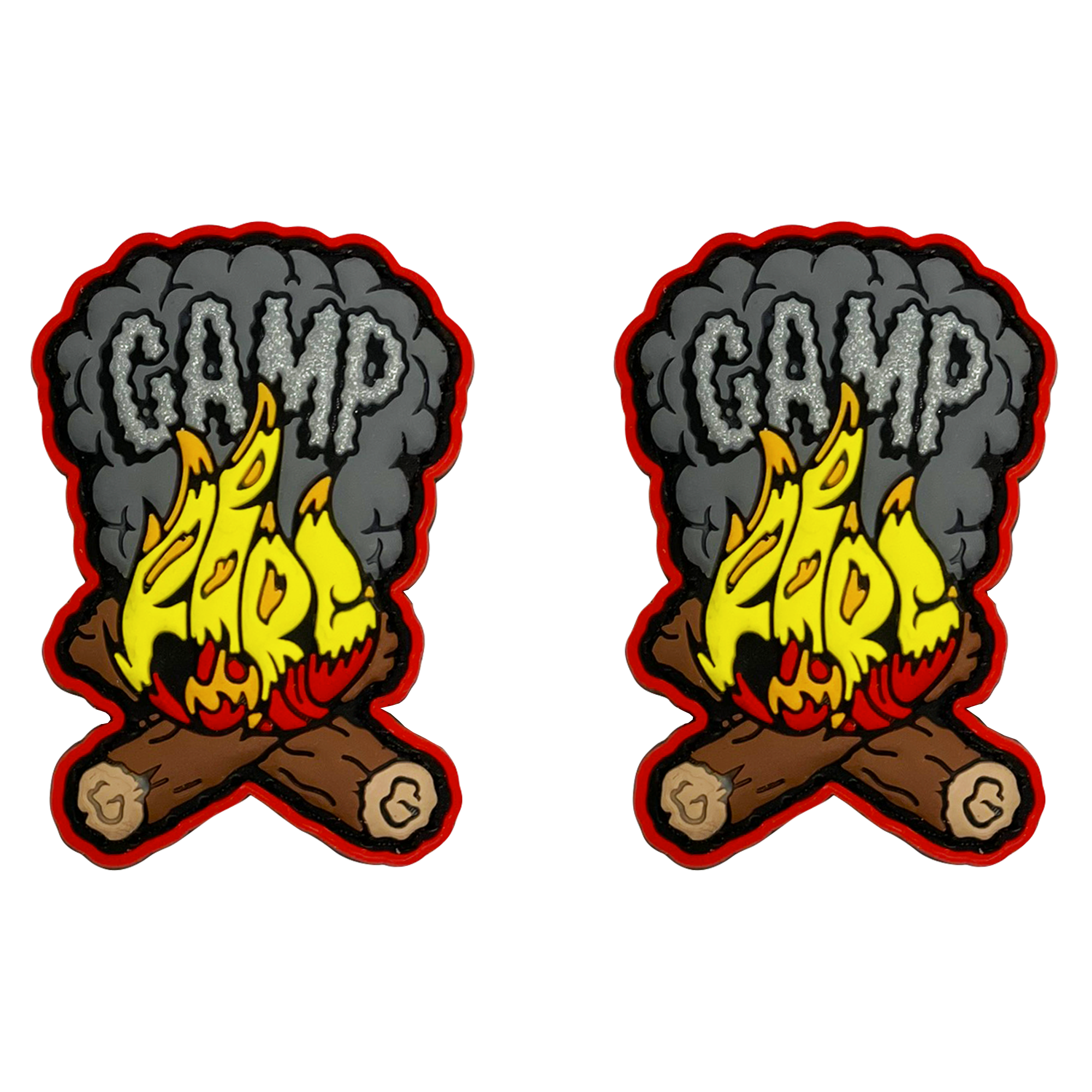 Camp Fire Logo v2🔥