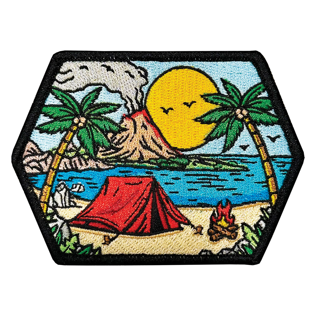 Camp Fire v53 Patch 🌋