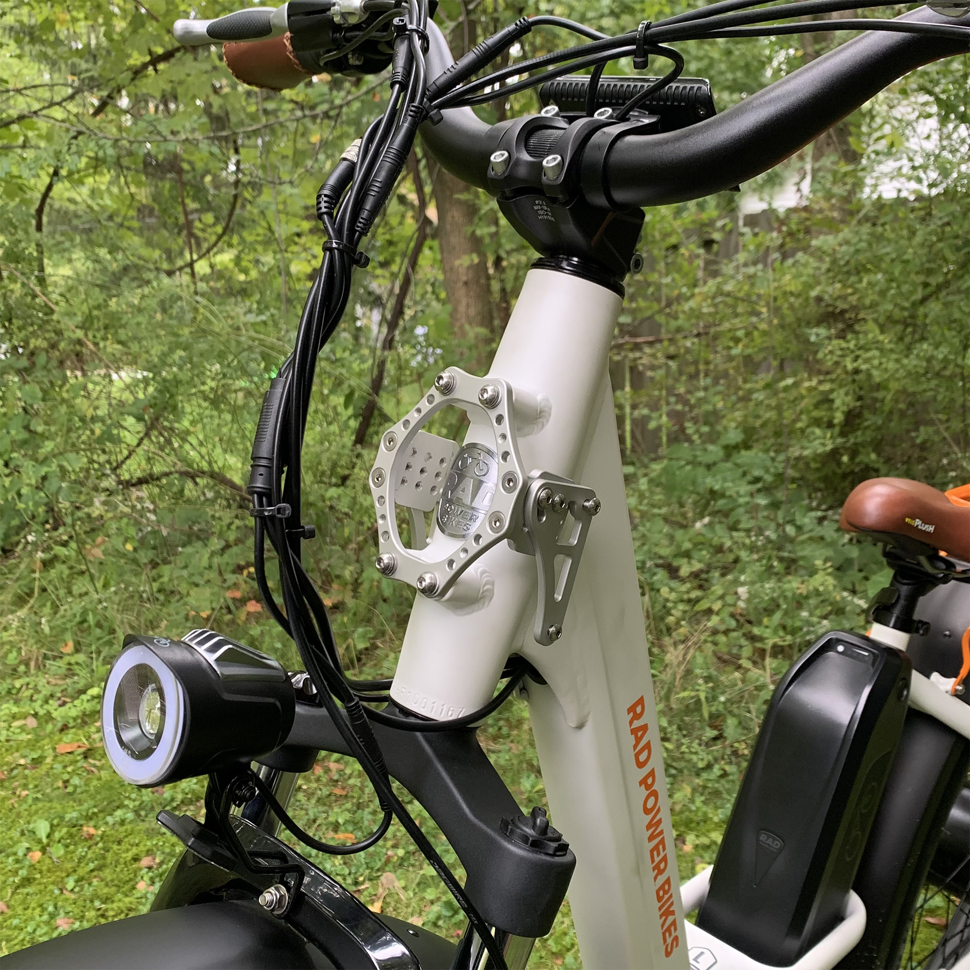 GZila Designs RAD Power Bike Water Bottle Holder Buy now