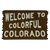 Colorful Colorado Patch - GZila Designs