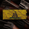 Don't Tread On Me Flag Patch - GZila Designs