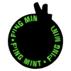 F'ing Mint Patch - GZila Designs
