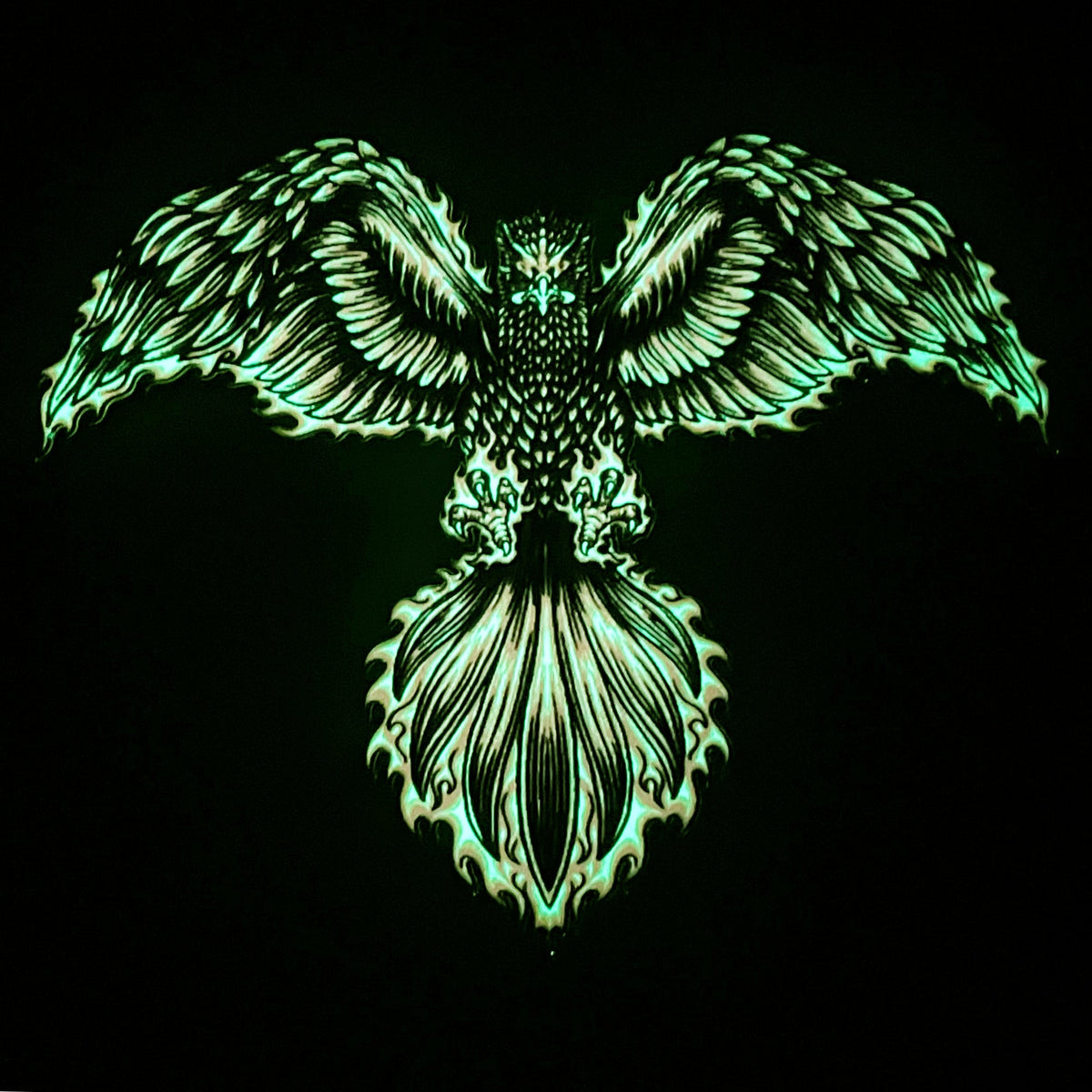 Wizard Creature Patches ⚡