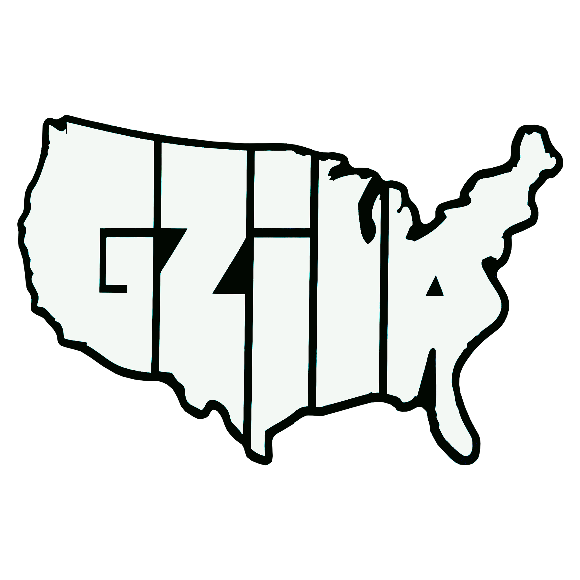 GZila Logo v6 Patch - GZila Designs