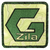 GZila Logo v4 Patch - GZila Designs