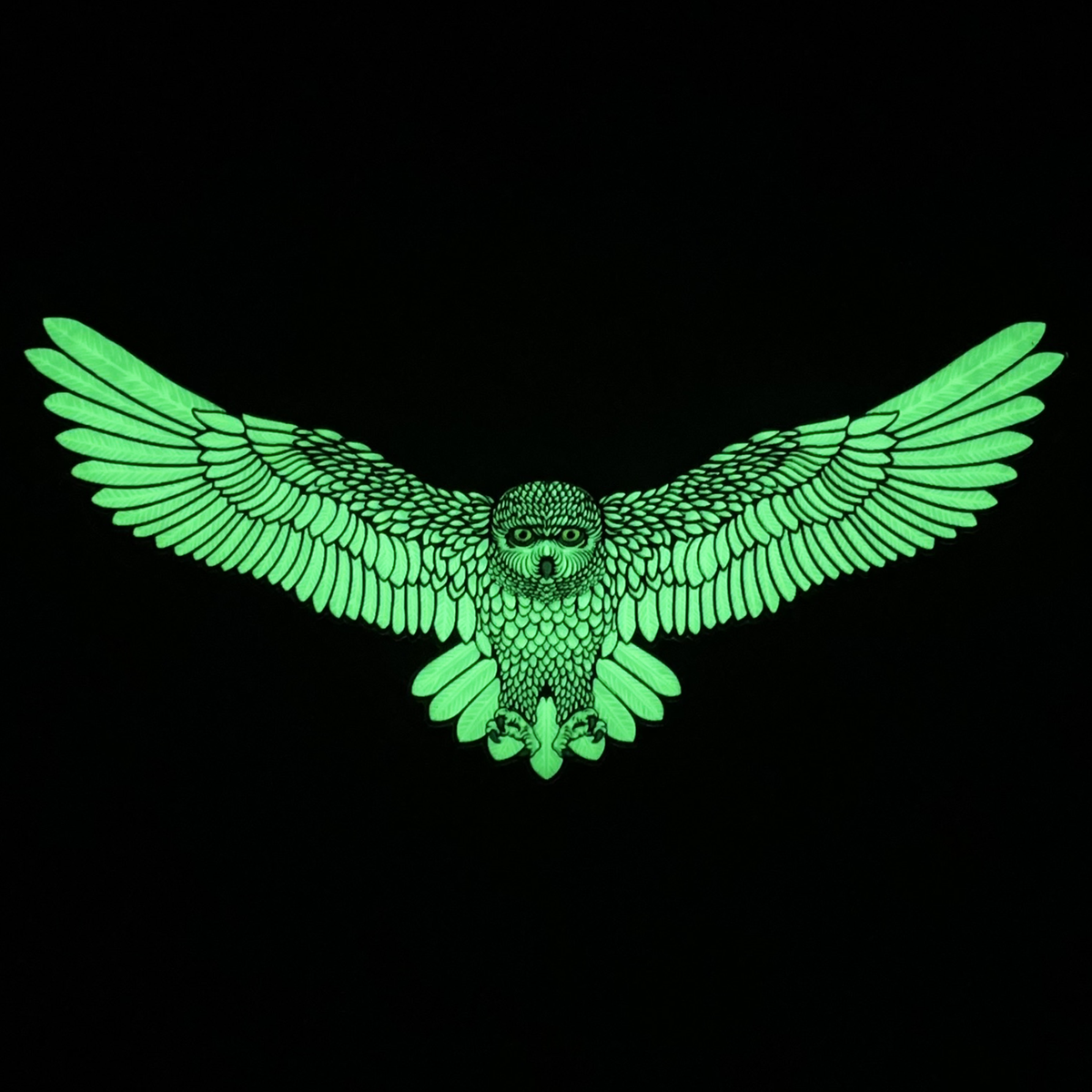 Wizard Creature Patches ⚡