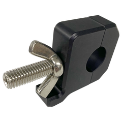 パーツ GIANT/Clip On Clamp/Ski-Type Bar(50 Deg) Giant AeroBar Clip-On Handlebar Clamp Shim - Performance Bicycle