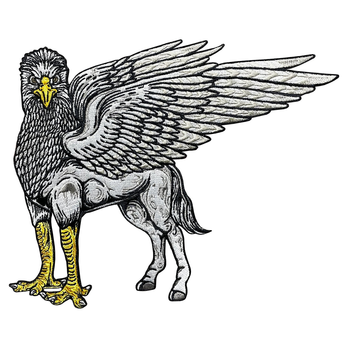 Wizard Creature Patches ⚡