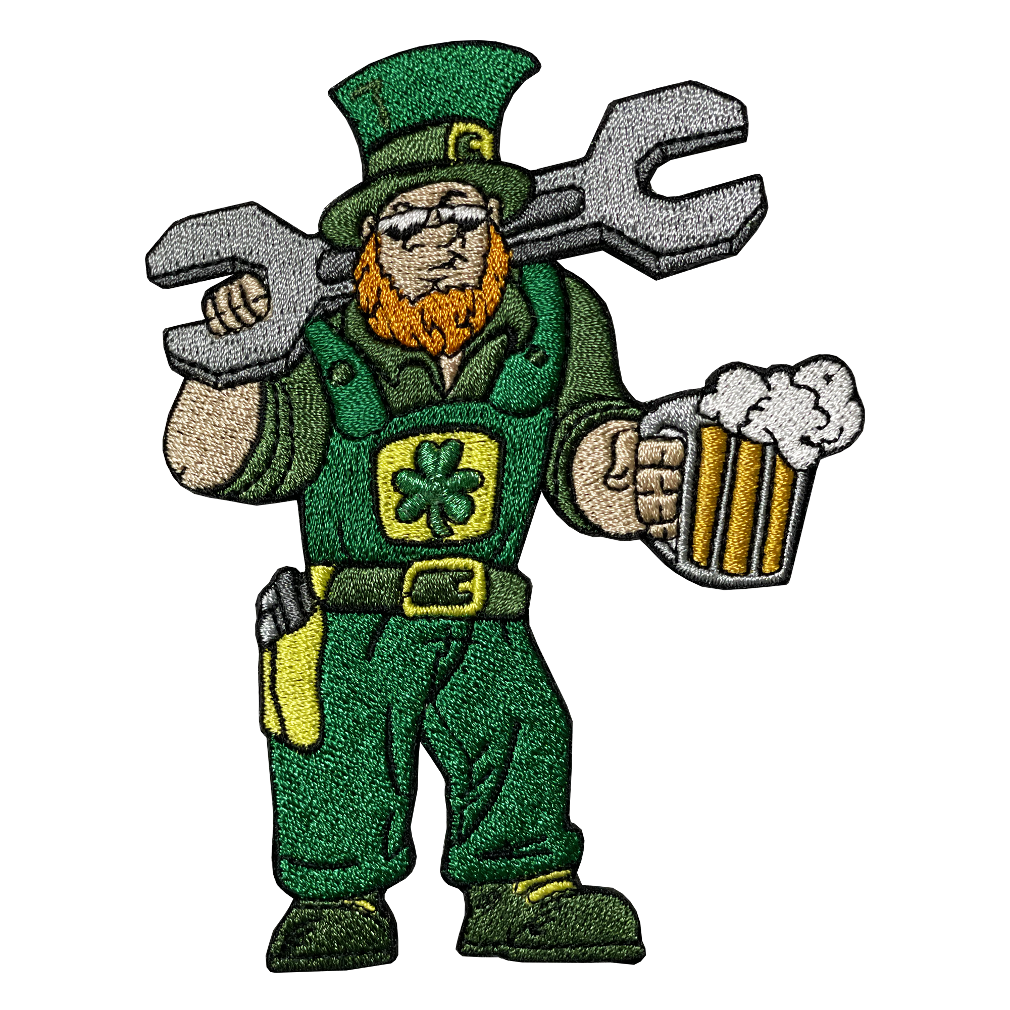 Irish Mechanic ☘️