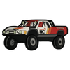 Ivan Trophy Truck Patch - GZila Designs