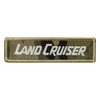 Land Cruiser Camo Name Tape Patch - GZila Designs