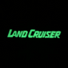 Land Cruiser Retro Circle Patch - GZila Designs