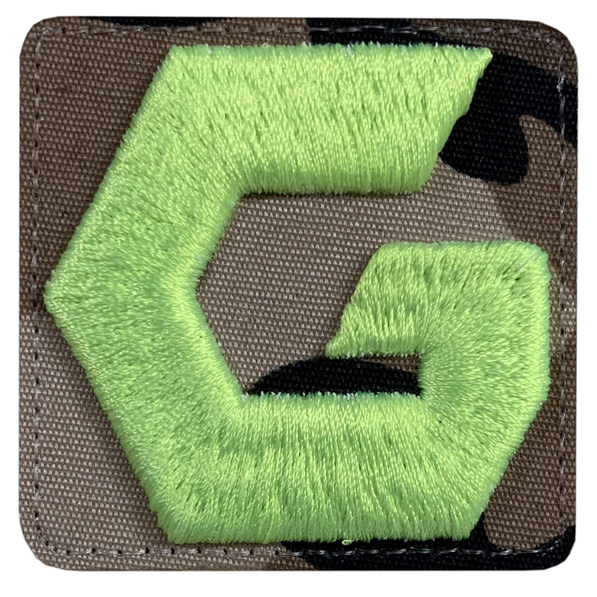 GZila Logo v5 Patch - GZila Designs