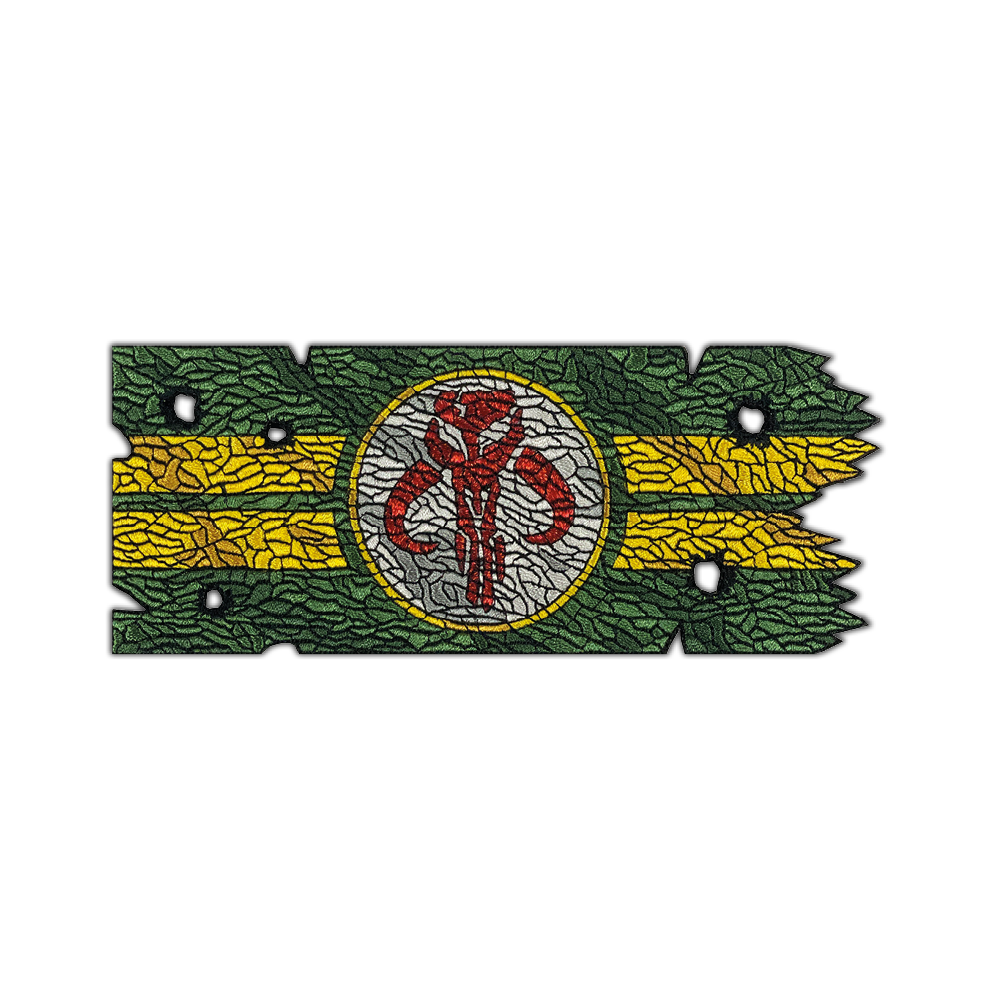 Mythosaur Flag - GZila Designs