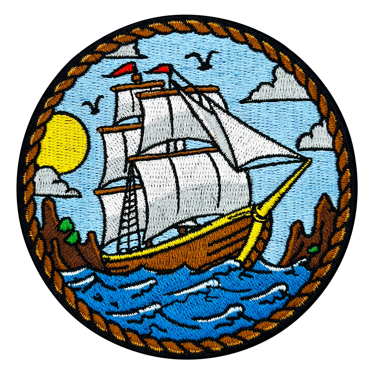 Nautical v2 Patch 🚢