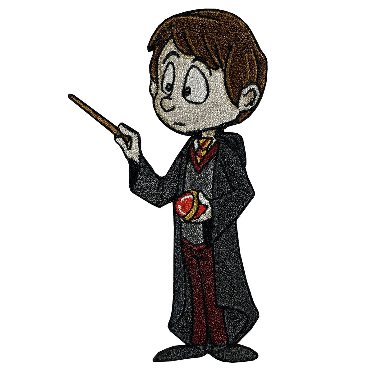 Neville Patch ⚡