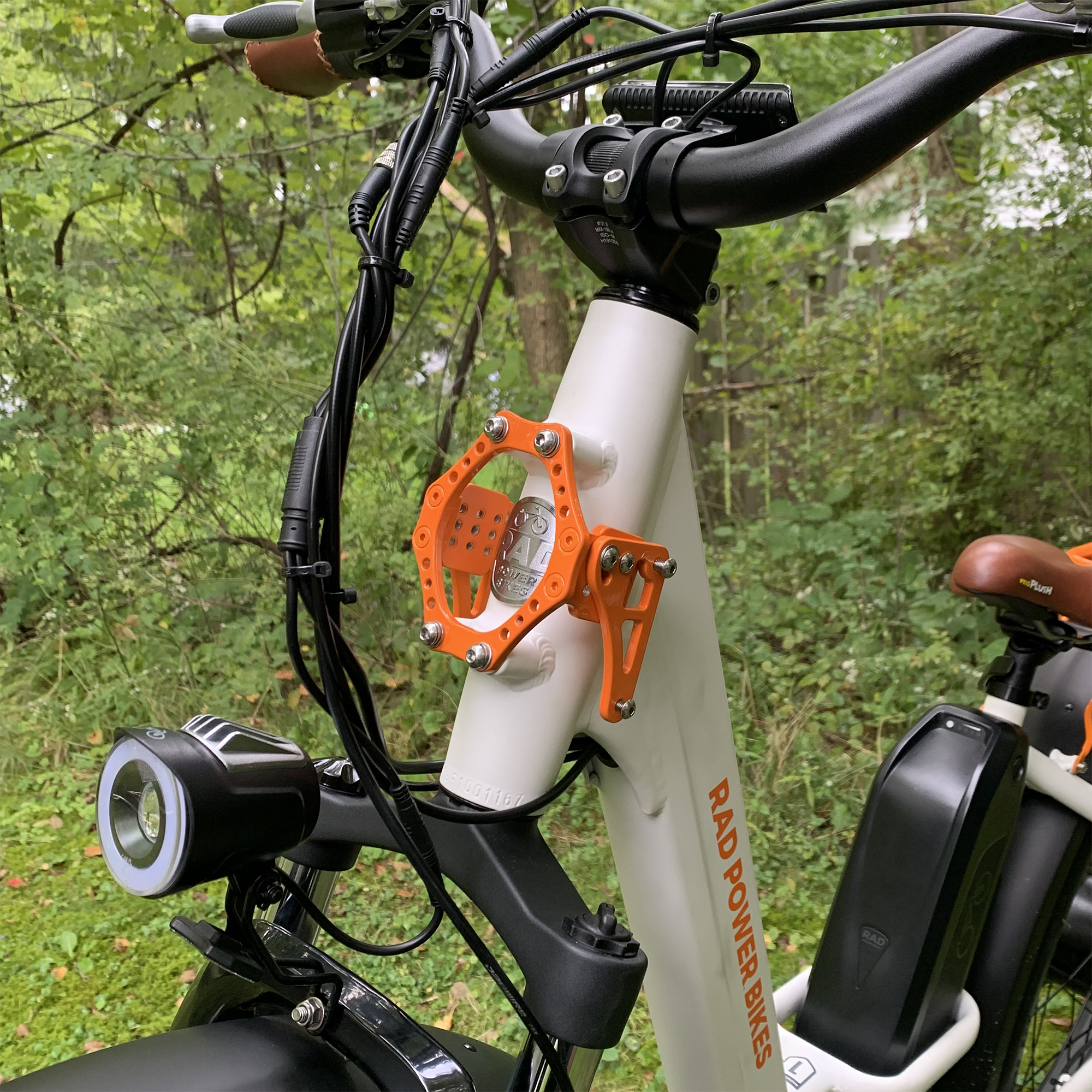 eBike Water Bottle Holder