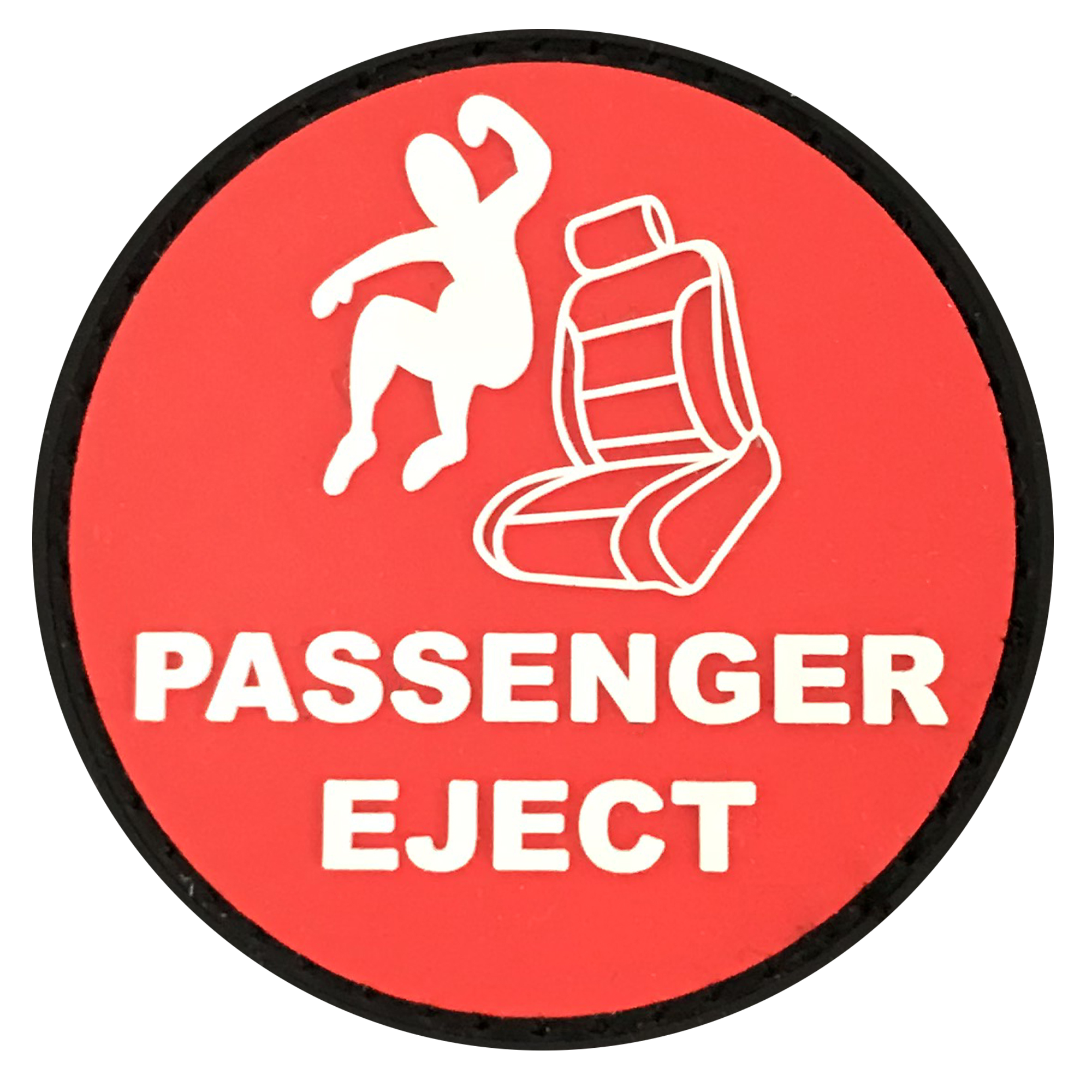 Passenger Eject Patch - GZila Designs