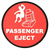 Passenger Eject Patch - GZila Designs