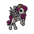 Pipp Pony Skeleton