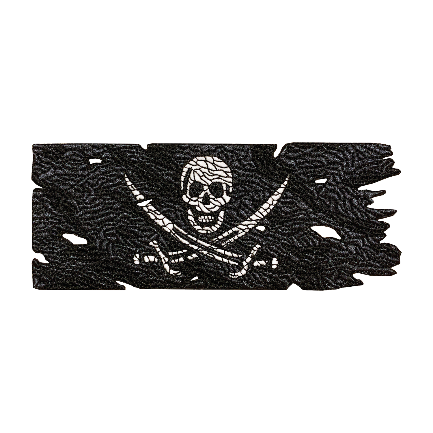 Calico Jack Pirate Flag [v1] Patch - GZila Designs