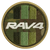 RAV4 Camo Circle Patch - GZila Designs