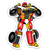 Robot Ivan Sticker - GZila Designs