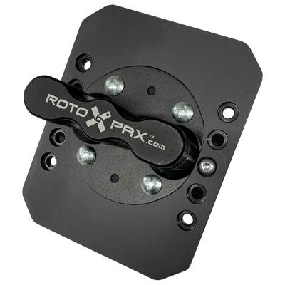 RotopaX Mount Tubular Clamps - GZila Designs