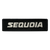 Sequoia Black Name Tape Patch - GZila Designs