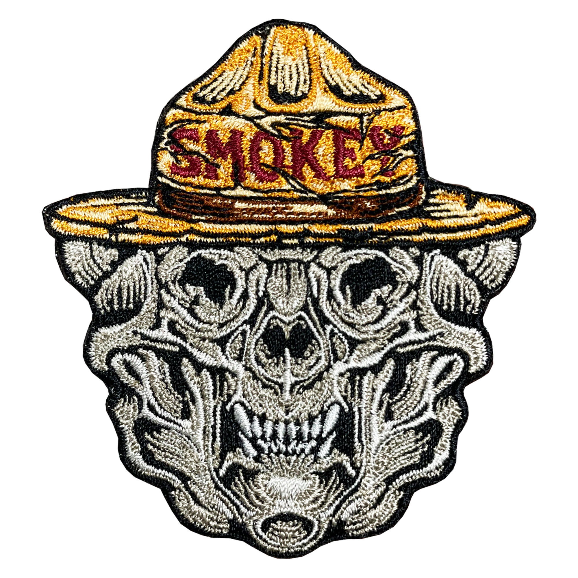 Smokey Bear Patches 🐻