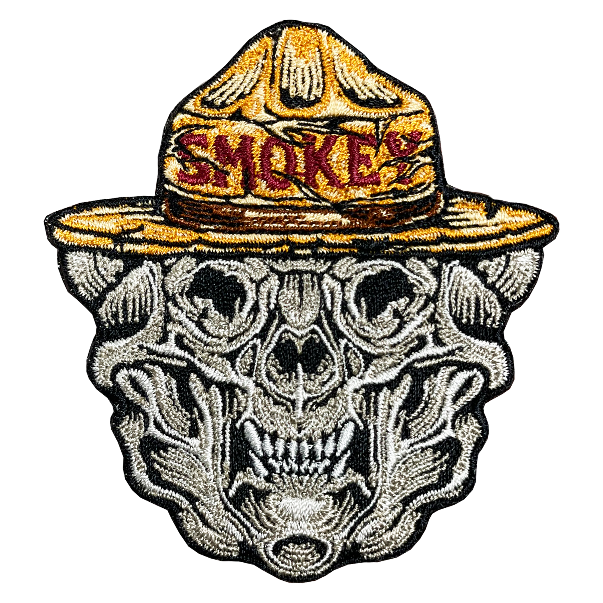 Smokey Skull 🐻