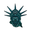 Statue of Liberty - 343 Fire Patch - GZila Designs