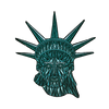 Statue of Liberty Patch - GZila Designs
