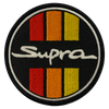 Supra Retro Circle Patch - GZila Designs