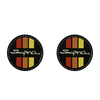 Supra Retro Circle Ranger Eye Patches - GZila Designs