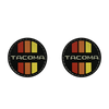 Tacoma Retro Circle Ranger Eye Patches - GZila Designs