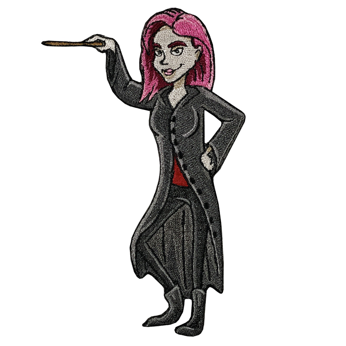 Tonks Patch ⚡