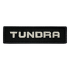 Tundra Black Name Tape Patch - GZila Designs