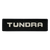 Tundra Black Name Tape Patch - GZila Designs