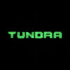 Tundra Black Name Tape Patch - GZila Designs